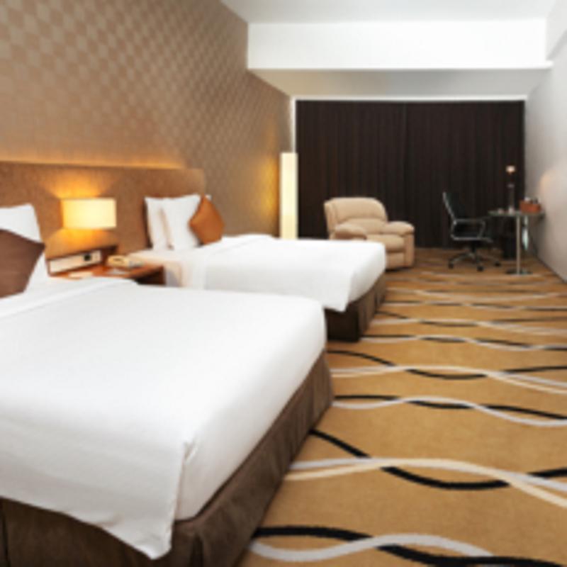 Bella Vista Express Hotel Пантай-Сенанг Экстерьер фото